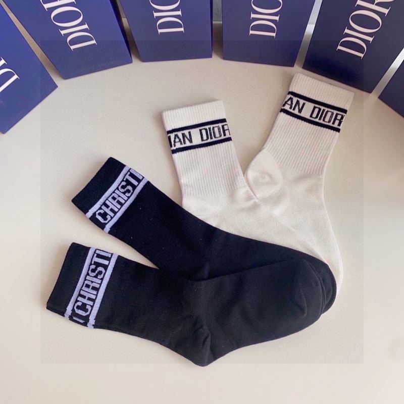 Christian Dior Socks